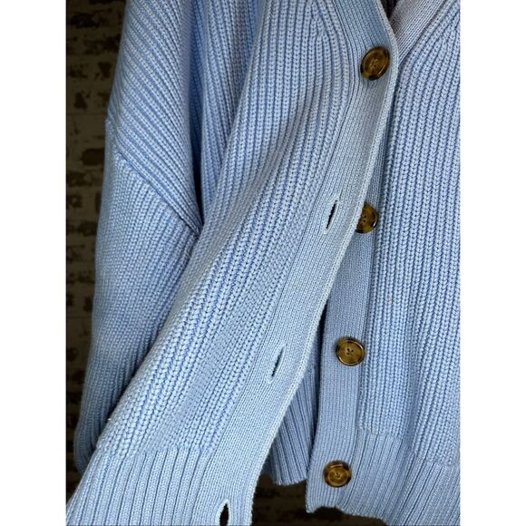 Duluth Trading Co. | women plus size knitted cotton sweater - Picture 10 of 10